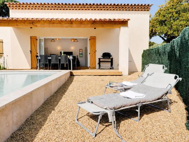 Location Appartement Chemin de la Playe, Le Plan de la Tour