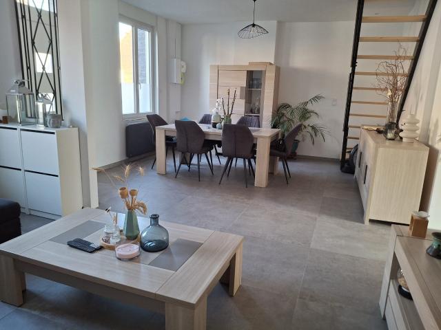 Location House Rue du Petit Carluy, Guarbecque