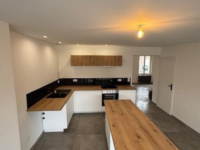 Location House Rue du Petit Carluy, Guarbecque