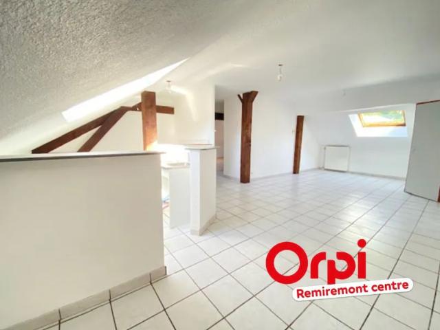 Location Appartement Chemin de la Vieille Ville, Raon aux Bois