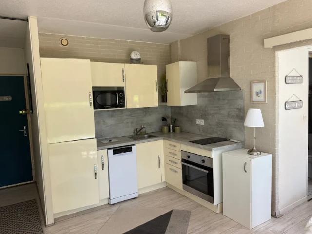 Location Appartement Chemin de l'Église au Parc, Villers sur Mer