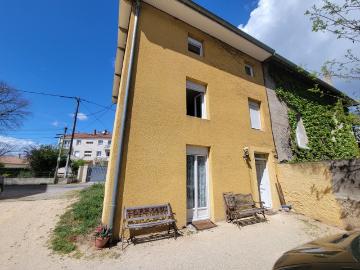 Location Appartement Chemin de l'Île de la Sainte, Peyraud