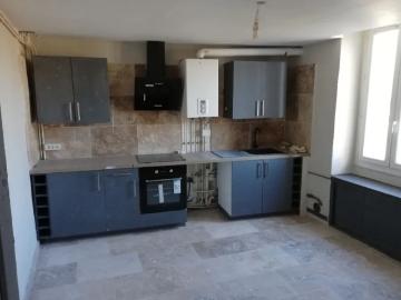 Location Appartement Chemin de Saint André de Cruzières, Saint Brès