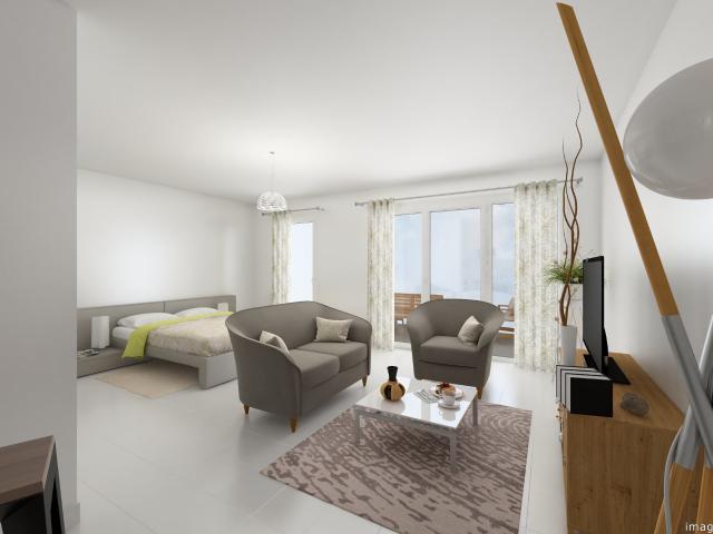 Location Appartement Chemin de Sainte Barbe, Draguignan