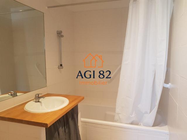 Location Appartement Chemin de Sarniguet, Bourret