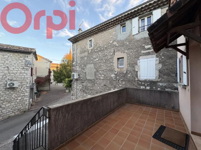 Location Appartement Chemin de Perret, Saint Laurent sous Coiron