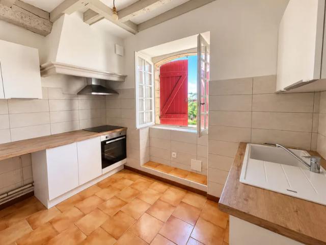 Location Appartement Chemin de Peñegi, Bardos