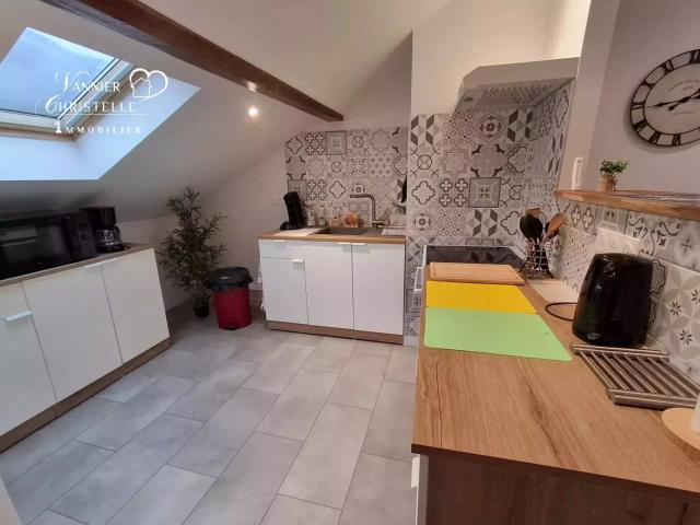 Location Appartement Chemin de Prélaz, Lyaud