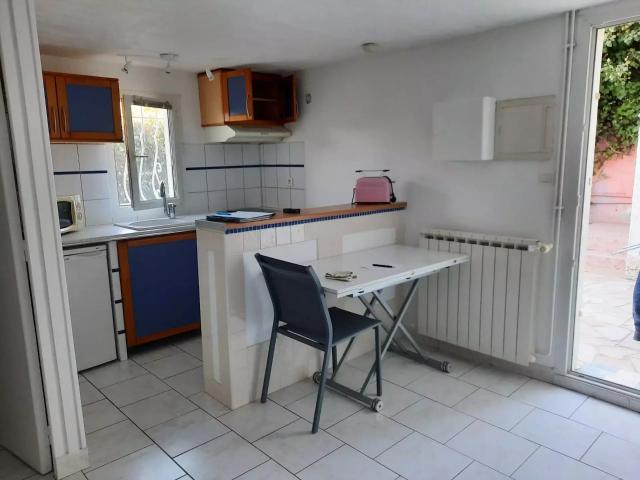 Location Appartement Chemin de Rousset, Fuveau