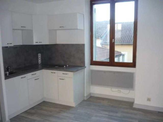 Location Appartement Chemin de Roybon à Tullins, Quincieu