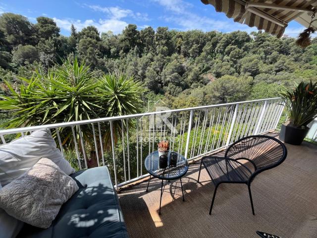 Location Appartement Chemin de Terron, Nice