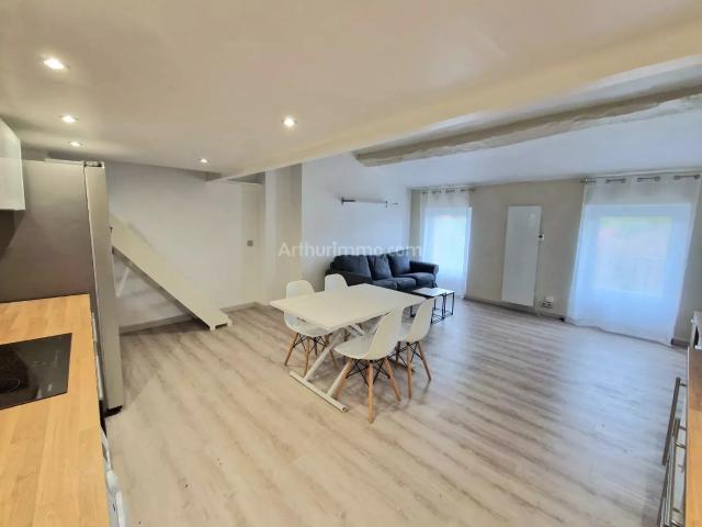 Location Appartement Chemin de Trans en Provence à Saint Pons, Trans en Provence