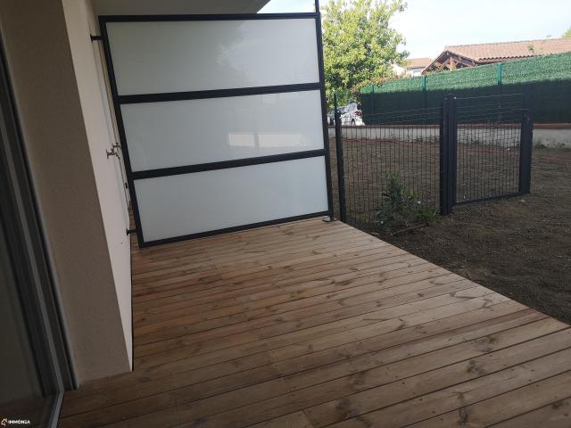 Location Appartement Chemin de Treville, Frouzins