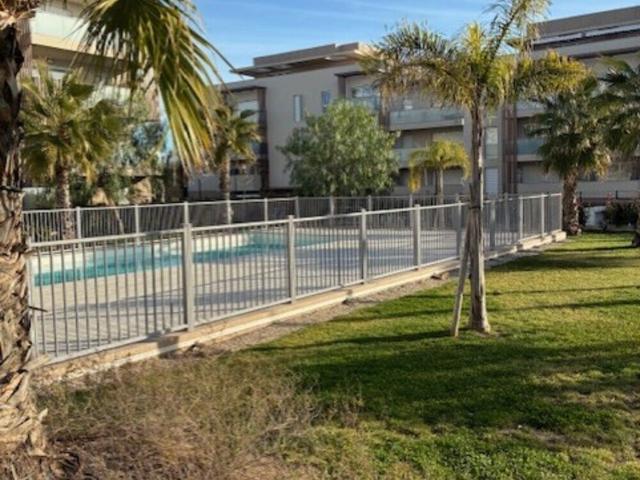 Location Appartement Chemin de Valescure, Fréjus