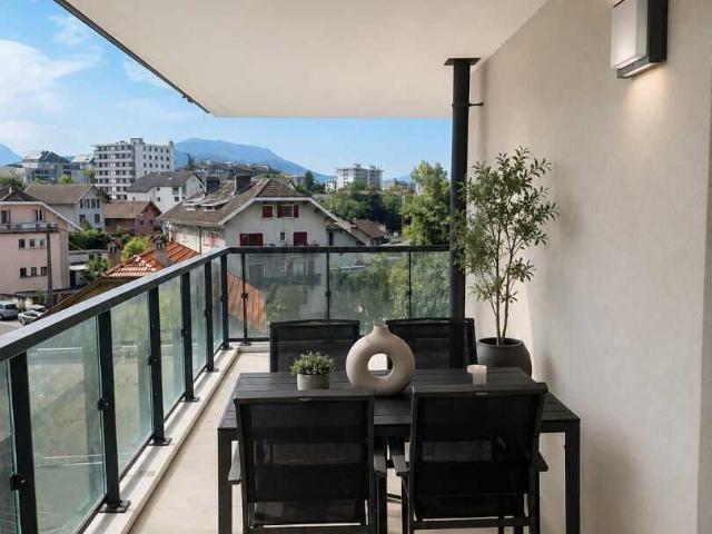 Location Appartement Chemin de Vire Moulin, Annecy