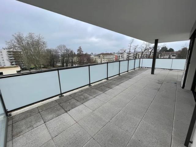 Location Appartement Avenue des Alpes, Ferney Voltaire