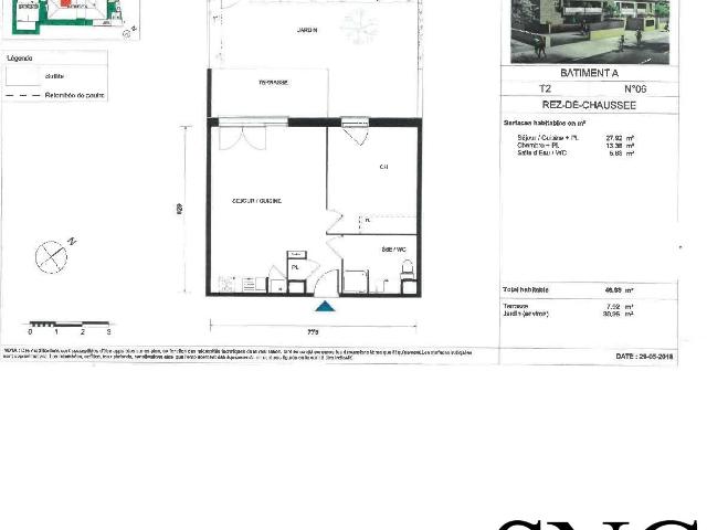 Location Appartement Chemin d'En Poutet, Escalquens