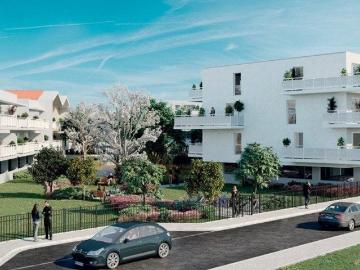 Location Appartement Chemin des Moines, Arles