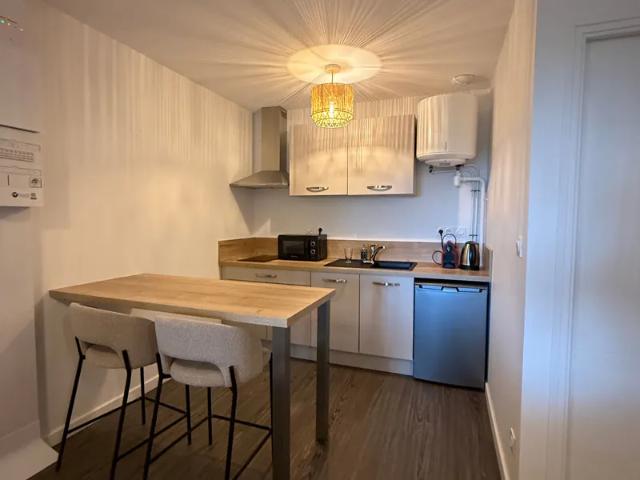 Location Appartement Chemin des Moissons, Montivilliers