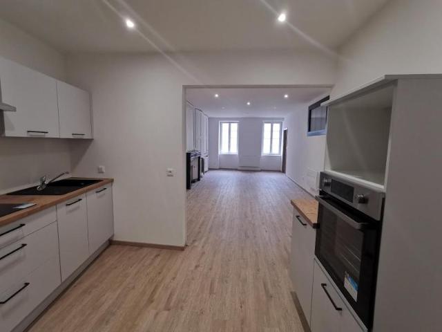 Location Appartement Chemin des Monts d'Ain, Nantua
