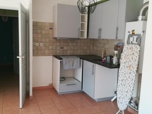 Location Appartement Chemin des Aurengues, Marseille