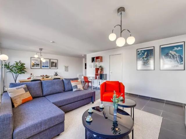 Location Appartement Chemin des Allobroges, Annemasse
