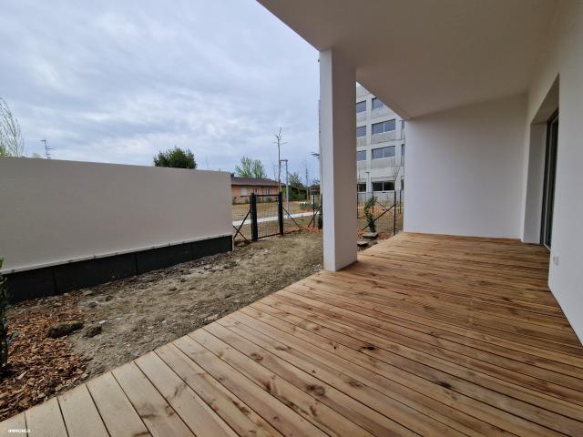 Location Appartement Chemin des Amandiers, Beauzelle