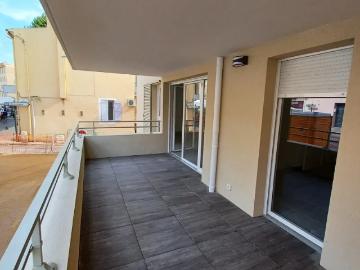Location Appartement Chemin des Arnavaux, Istres