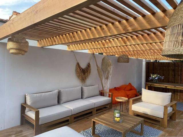 Location House Chemin des Camarines, Agde