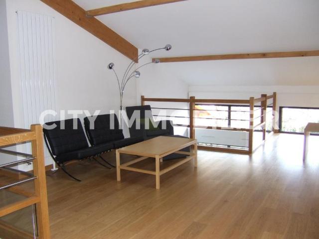 Location House Chemin des Casernes, Bernin