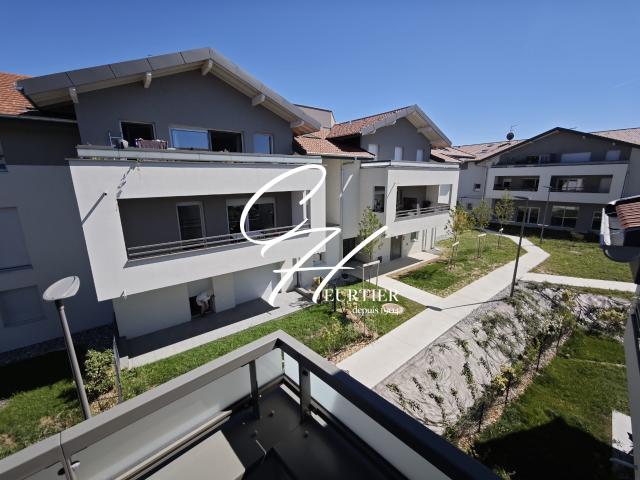 Location Appartement Chemin des Champs Clavel, Marcellaz