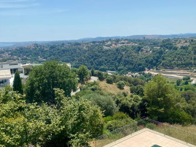 Location Appartement Chemin des Collettes, Cagnes sur Mer
