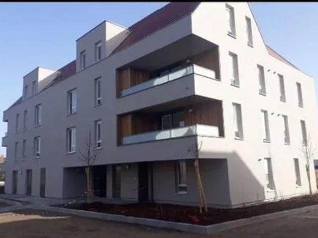 Location Appartement Chemin des Coquelicots, Mundolsheim