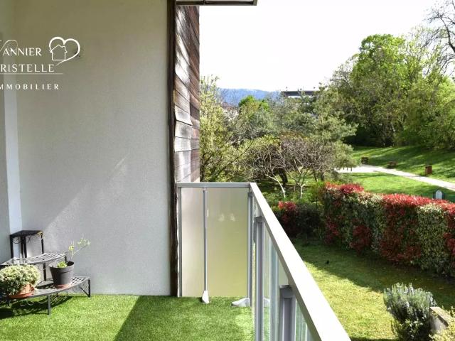 Location Appartement Chemin des Croz, Thonon les Bains