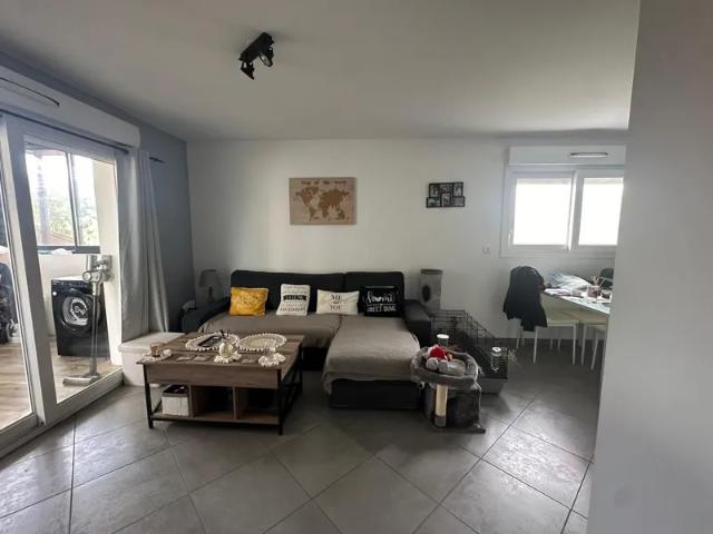 Location Appartement Chemin des Folliets, Viry