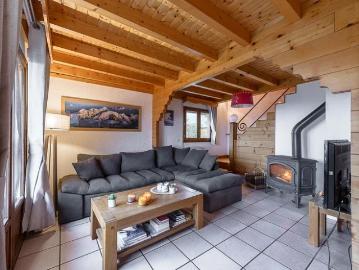 Location Appartement Chemin des Gardes, Machevaz