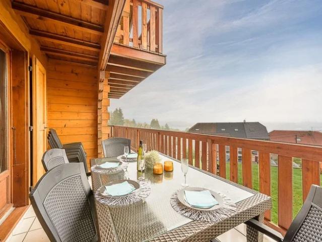 Location Appartement Chemin des Gardes, Machevaz