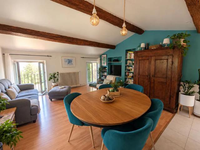 Location Appartement Chemin des Hautes Ribes, Grasse