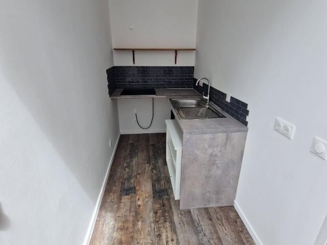 Location Appartement Chemin des Ifs, Fécamp