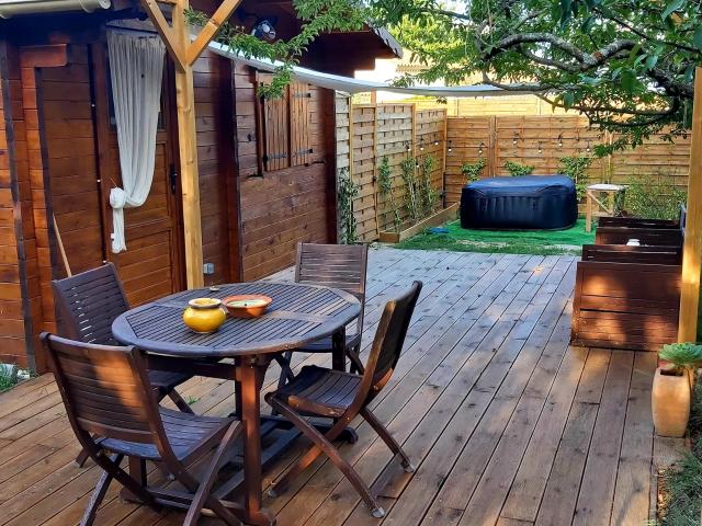 Location Appartement Chemin des Peyrouses, Le Teil