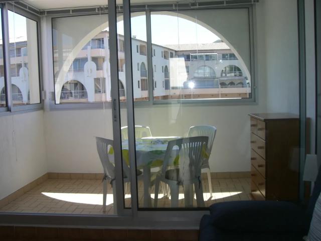 Location Appartement Chemin des Quilles, Sète