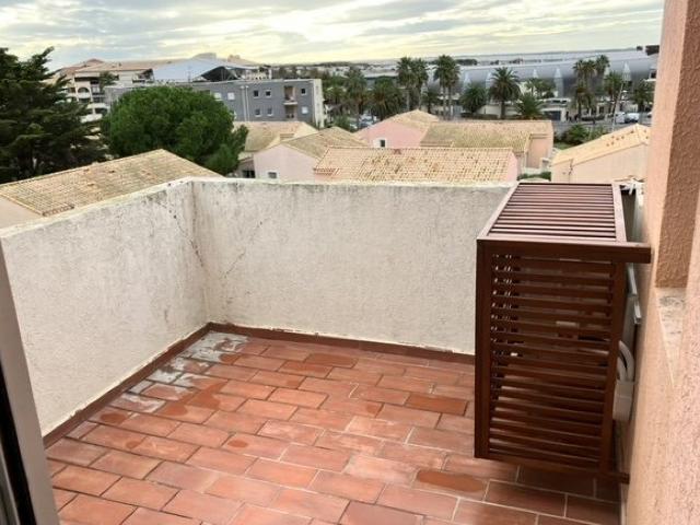 Location Appartement Chemin des Quilles, Sète