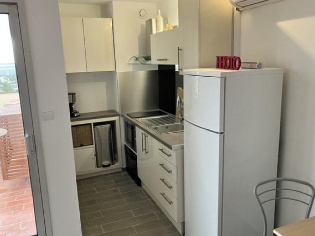 Location Appartement Chemin des Quilles, Sète