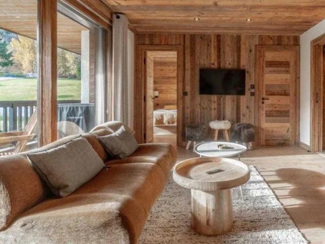 Location Appartement Chemin des Raverots, Megève