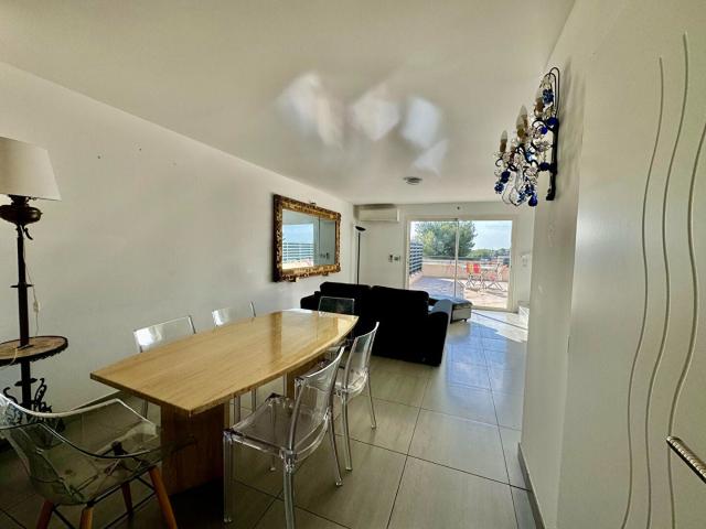 Location Appartement Route de Sausset, Martigues