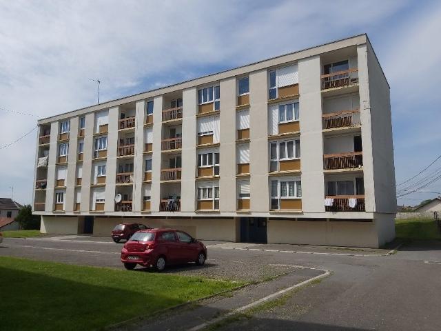 Location Appartement Chemin de la Fontaine Royale, Commercy