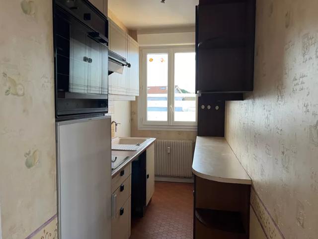 Location Appartement Chemin des Rossignols, Périgny
