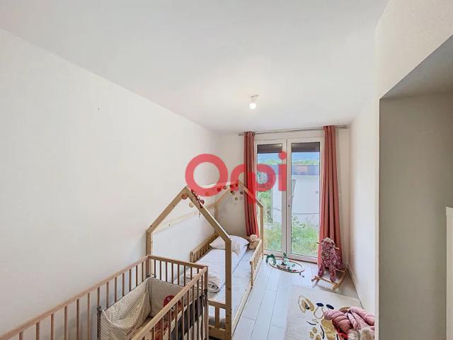 Location Appartement Chemin des Sampareilles, Présilly