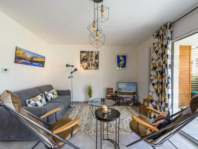Location Appartement Chemin des Talmeliers, Machevaz
