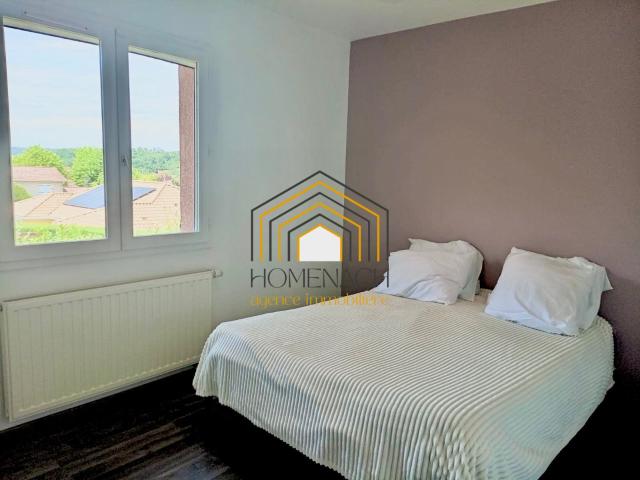 Location Appartement Chemin des Vergers, Saint Victor de Cessieu